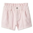 thumbnail image 1 of Short en denim à coutures George pour petites filles, 1 of 2