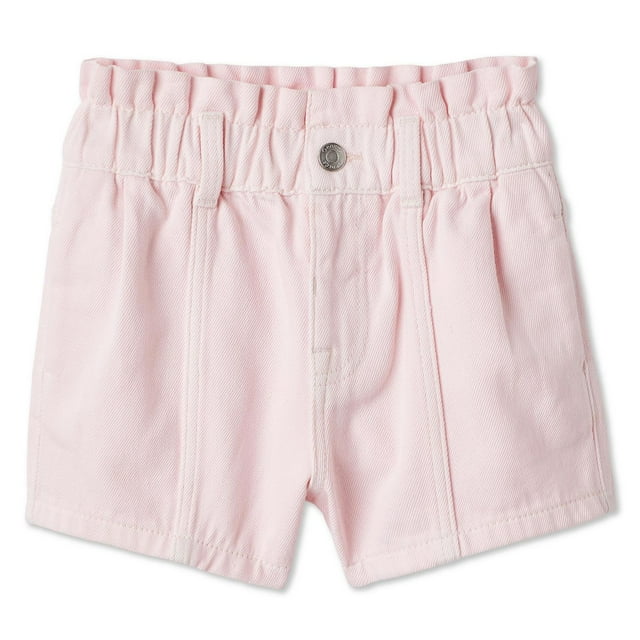 Short en denim à coutures George pour petites filles