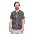thumbnail image 1 of George Men's Printed Resort Shirt, 1 of 6