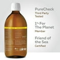 thumbnail image 3 of NutraSea HP Omega-3 High Epa Lemon Liquid, 3 of 8
