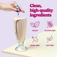 thumbnail image 4 of Good Protein, Mixed Berries All-in-One Shake, 440g, 4 of 8