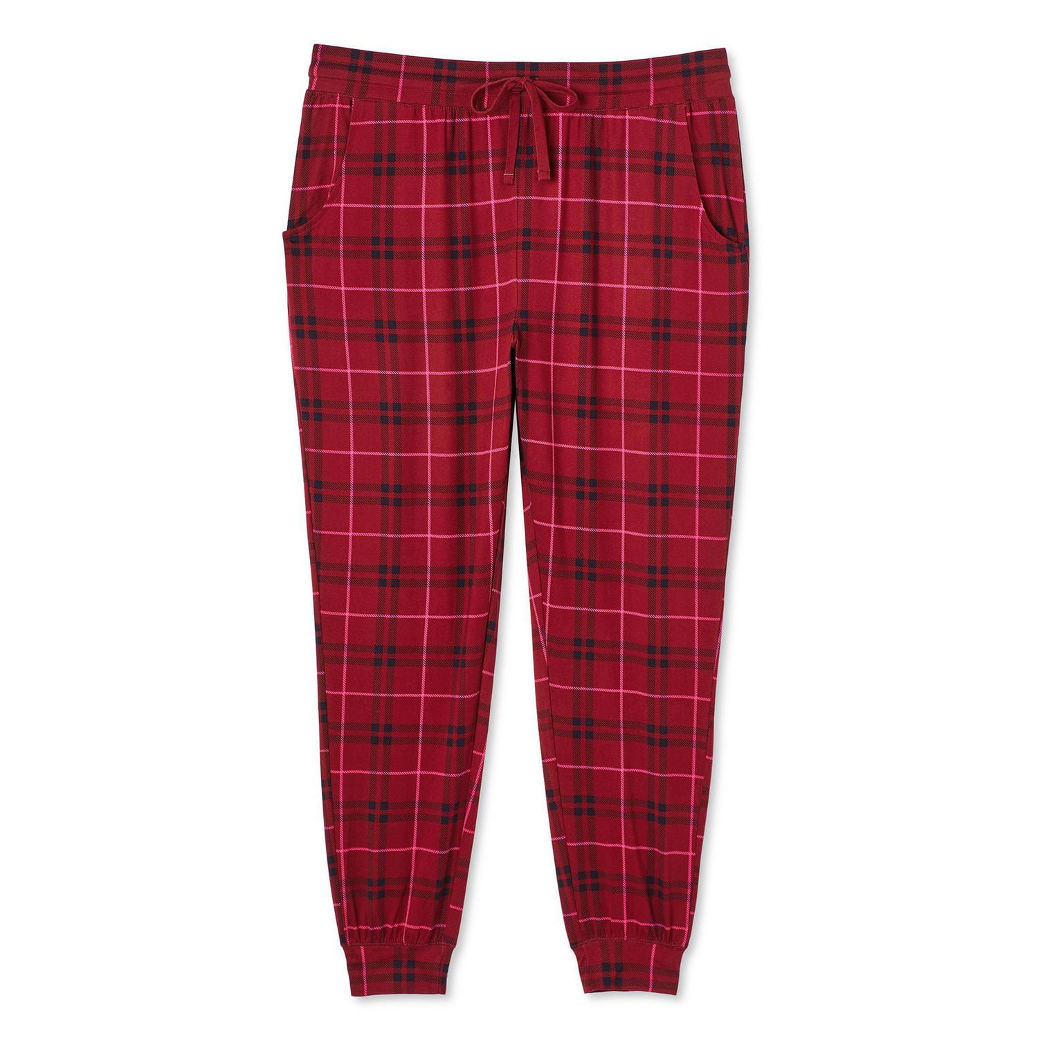 Jogger à effet peau de pêche George Plus pour femmes