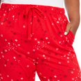 thumbnail image 4 of George Plus Women's Sleep Pant, 4 of 6