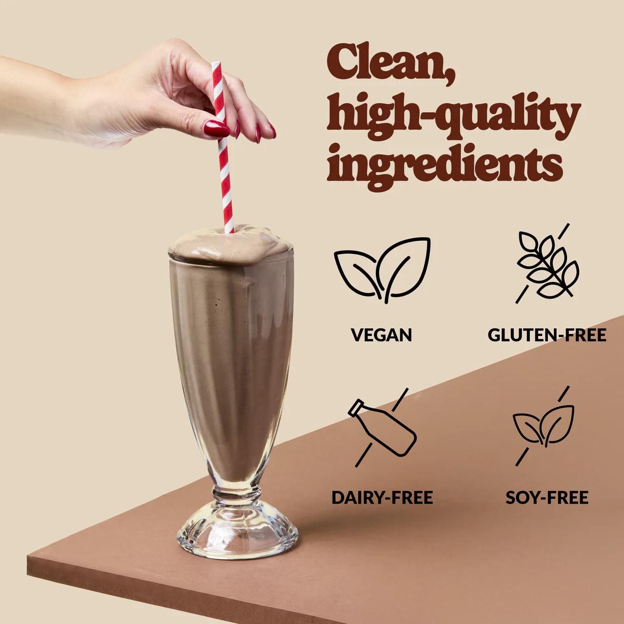 Good Protein, Chocolate Fudge All-in-One Shake, 440g