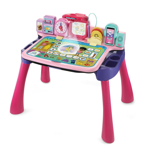 Vtech Learning Laptop, Hobbies & Toys, Toys & Games on Carousell