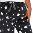 thumbnail image 4 of George Plus Women's Plush Sleep Pant, 4 of 6