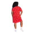 thumbnail image 3 of George Plus Women's Crew Neckline Nightshirt, 3 of 6