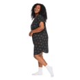 thumbnail image 2 of George Plus Women's V-Neckline Nightshirt, 2 of 6