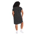 thumbnail image 3 of George Plus Women's V-Neckline Nightshirt, 3 of 6