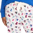 thumbnail image 4 of George Plus Women's Flannel Jogger, 4 of 6