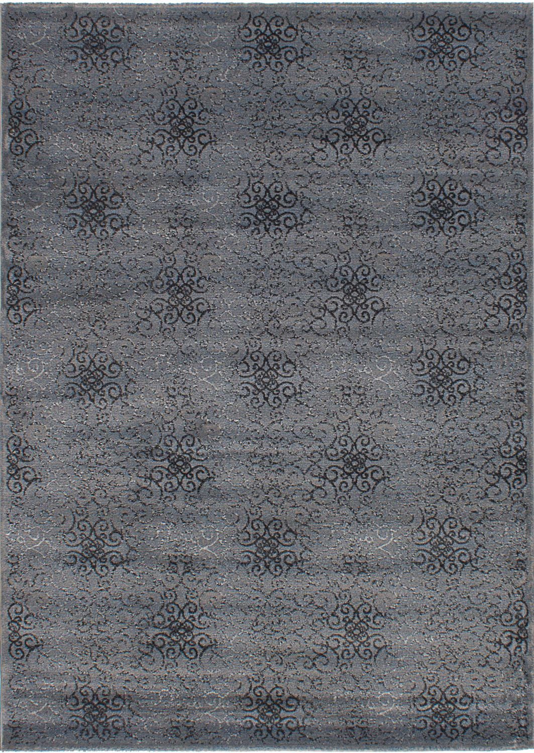 Tapis Chateau Gris Polypropylène 55 X 79 Walmart Canada