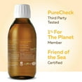 thumbnail image 4 of Nature's Way NutraSea Omega 3 + Vitamin D Apple Liquid, 4 of 8