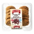 thumbnail image 1 of PaneRiso Always Gluten-Free Chocolate Chip Cookies, 1 of 5