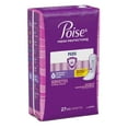 thumbnail image 2 of Poise Incontinence Pads for Women, 6 Drop, Ultimate Absorbency, 2 of 7