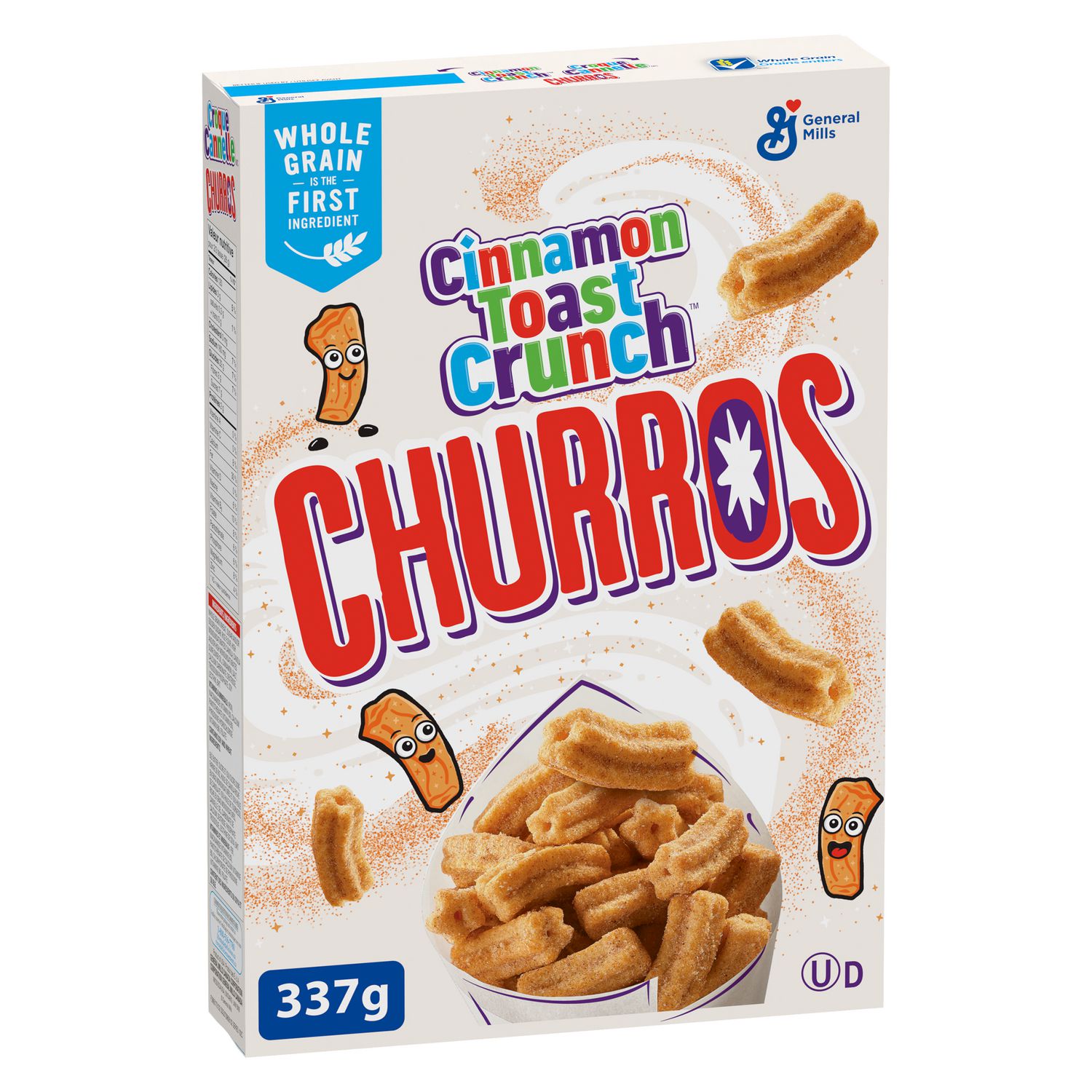 Cinnamon Toast Crunch Churros Walmart Canada