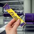 thumbnail image 3 of Cadbury Flake, Chocolatey Candy Bar, 3 of 8