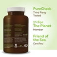 thumbnail image 3 of NutraSea Omega-3 Liquid Gels, 3 of 7