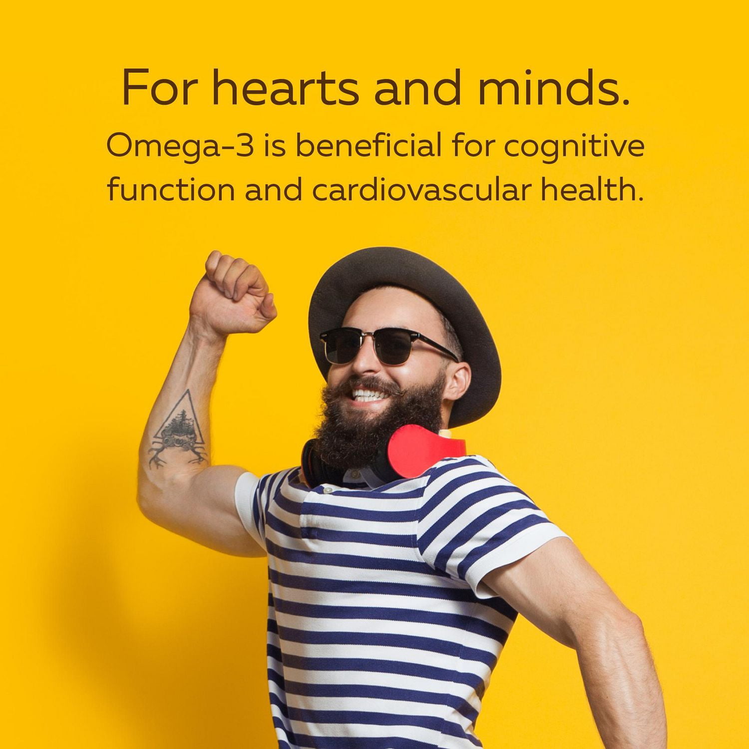NutraSea Omega-3 Liquid Gels
