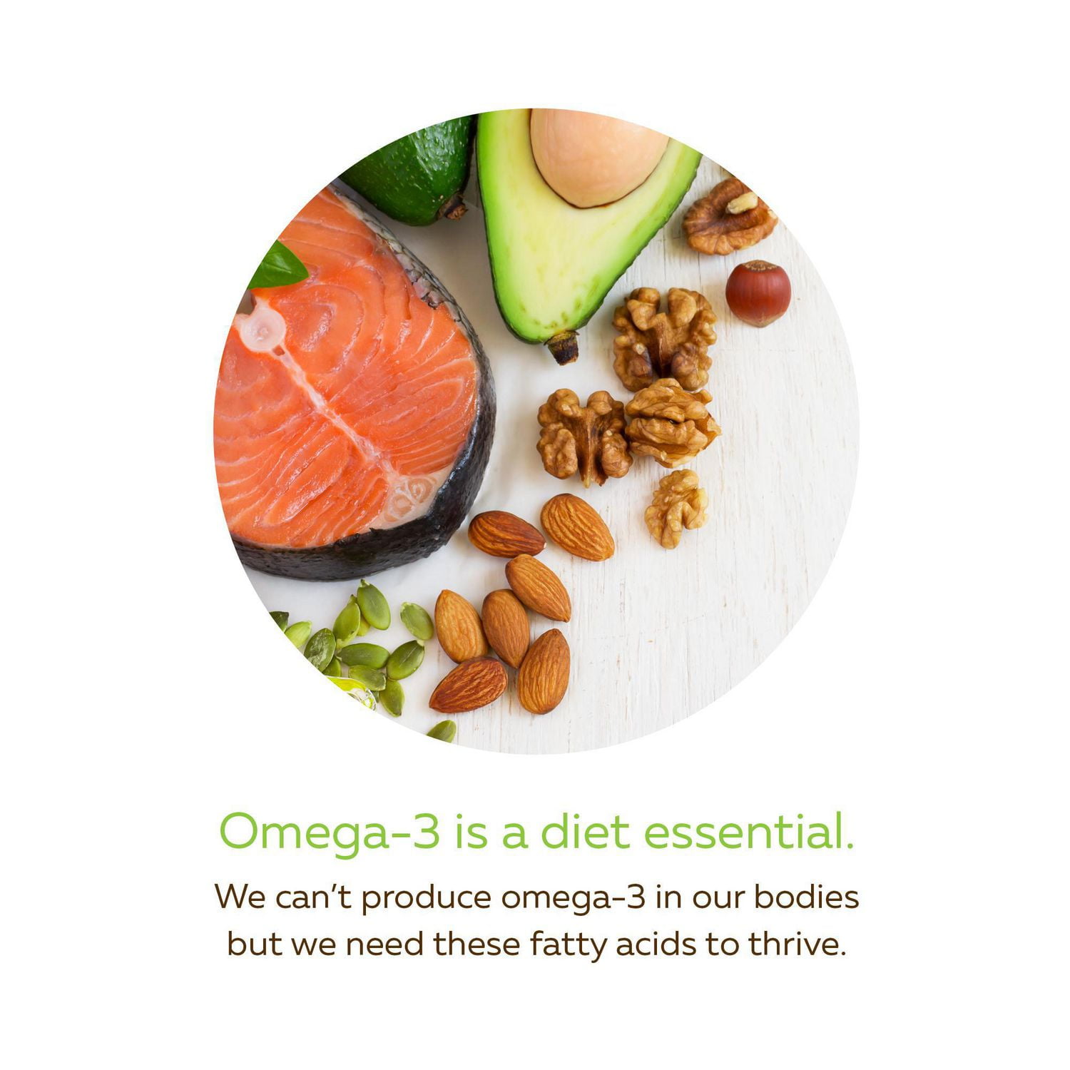 NutraSea Omega-3 Liquid Gels