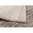 thumbnail image 3 of eCarpetGallery Soho Beige Polypropylene Shag 5'5" X 7'9", 3 of 6