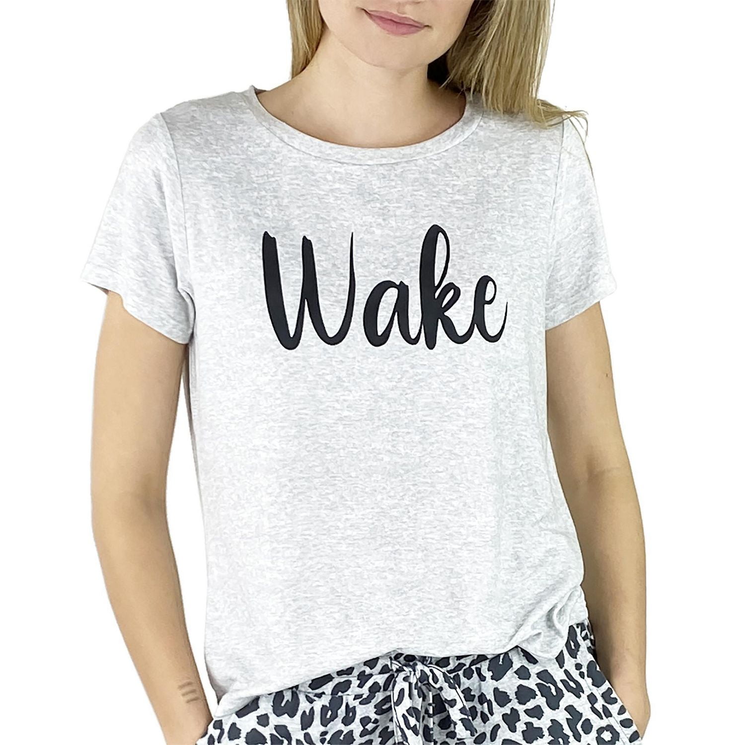 Peace Love & Dreams Ladies' Sleep T-Shirt