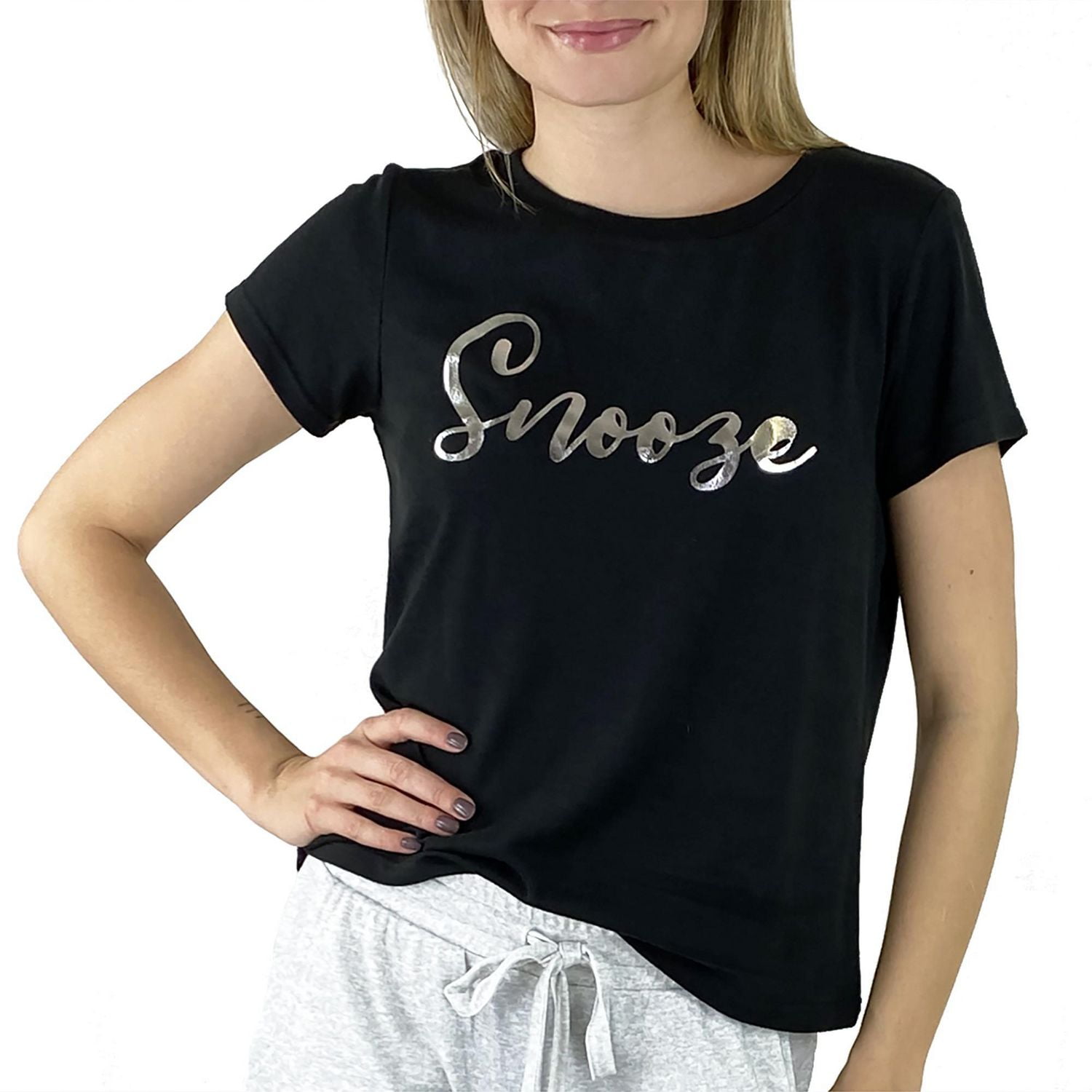 Peace Love & Dreams Ladies' Sleep T-Shirt