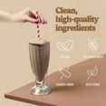 thumbnail image 4 of Good Protein, Mocha All-in-One Shake, 440g, 4 of 8