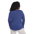 thumbnail image 3 of George Plus Women's V-Neckline Tee, 3 of 6