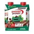 thumbnail image 2 of Frappé hyperprotéiné prêt à boire Premier Protein au chocolat et menthe, 4 unités, 2 of 6