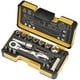 Jeu d’outils pour clé à cliquet de poche 18 pièces Felo - Métrique – image 1 sur 3