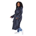 thumbnail image 2 of George Plus Women's Plush Robe, 2 of 6