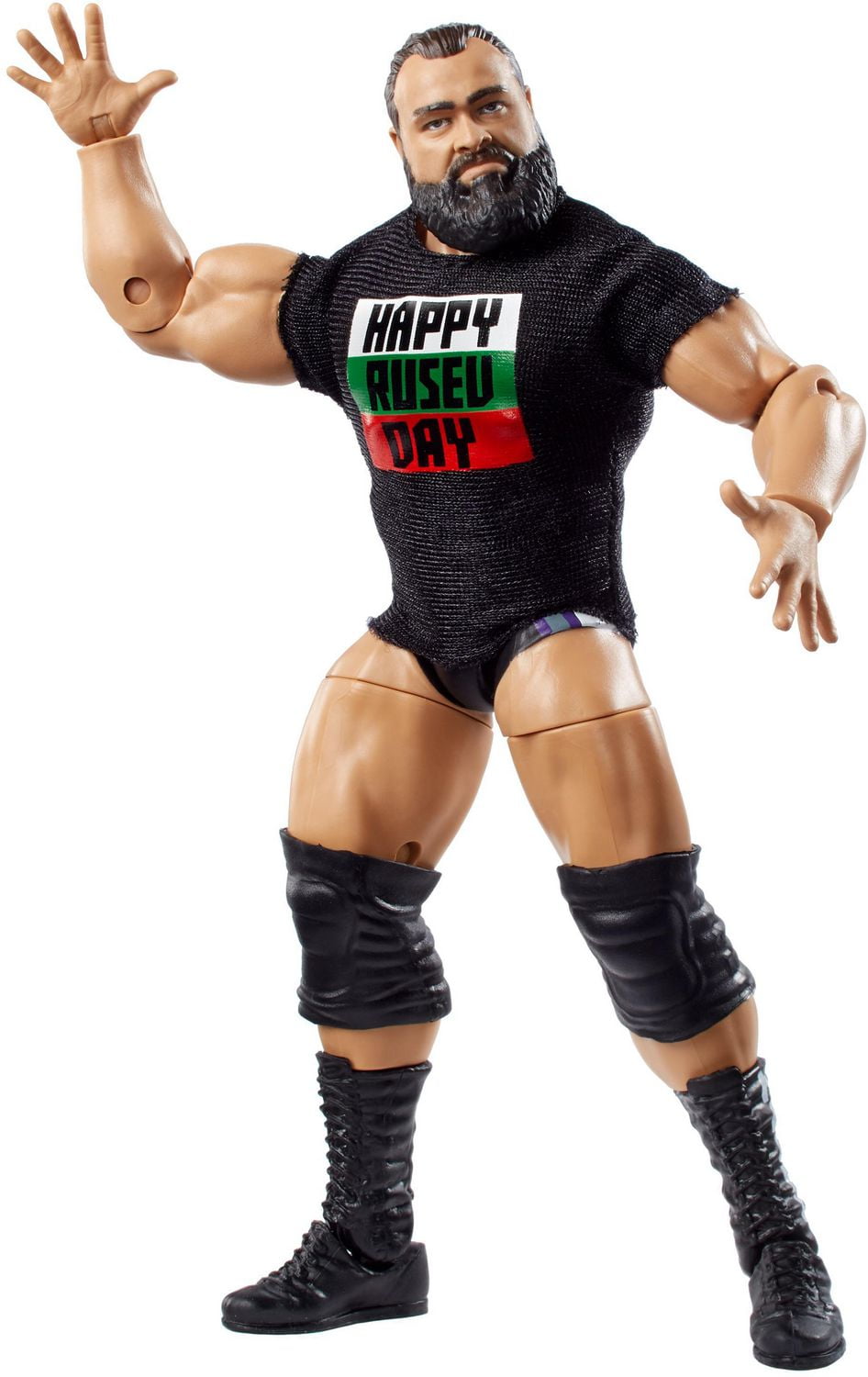 WWE Rusev Elite Collection Action Figure Walmart