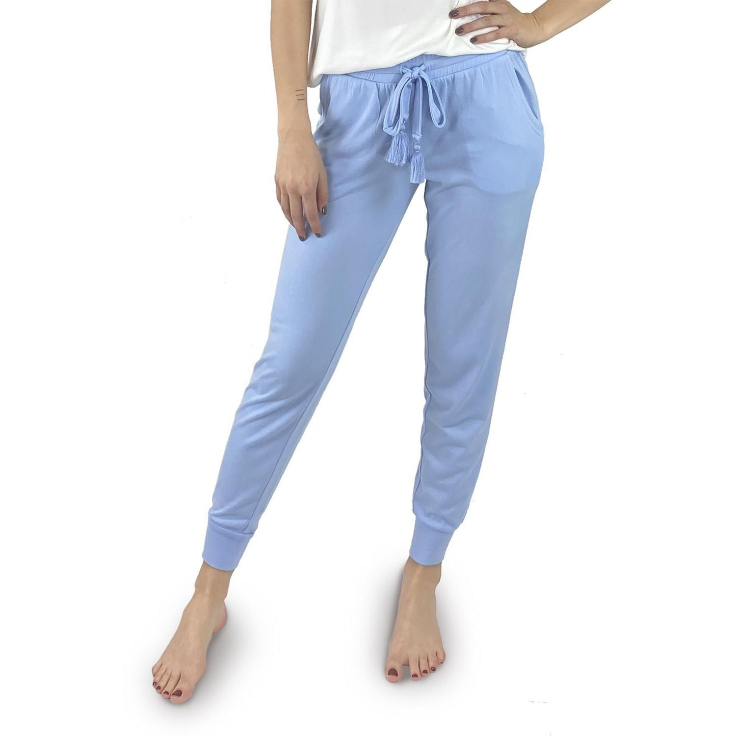 Pantalon de pyjama Peace Love & Dreams pour femmes