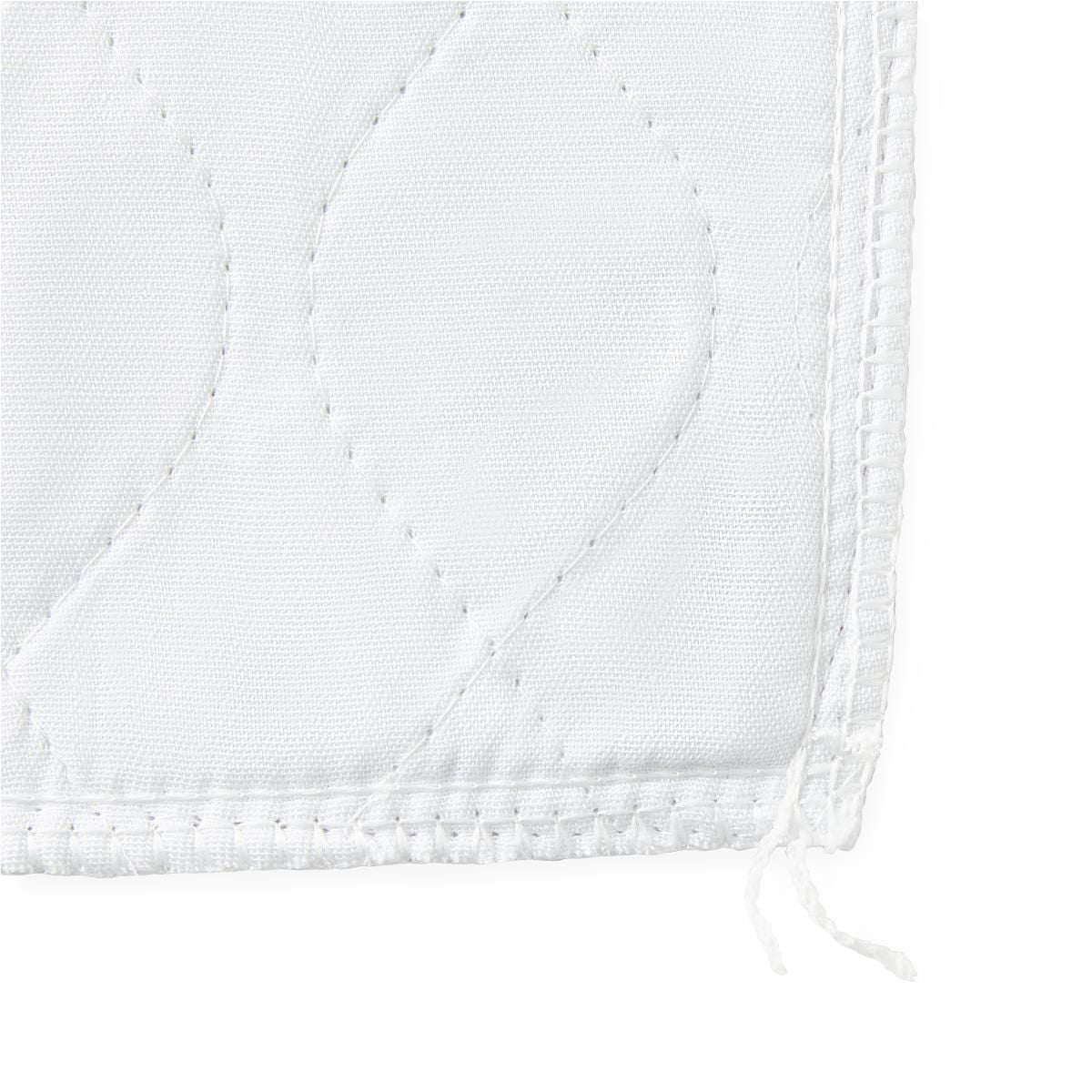 Alèses réutilisables Medline Softnit 300, taille 34"x36", 1 de chaque