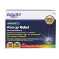 thumbnail image 2 of Equate Non-Drowsy Antihistamine Tablets, 2 of 2