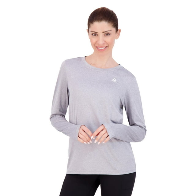Reebok Women's Legacy Performance Long Sleeve Top
