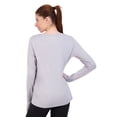thumbnail image 3 of Reebok Women's Legacy Performance Long Sleeve Top, 3 of 4