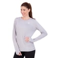 thumbnail image 4 of Reebok Women's Legacy Performance Long Sleeve Top, 4 of 4