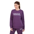 thumbnail image 2 of Reebok Women's After Class Crew Sweatshirt, 2 of 7