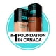 Maybelline New York Fit Me®, Matte + Poreless Liquid Foundation, Fit Me Matte + Poreless Foundation - image 4 of 6