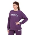 thumbnail image 4 of Reebok Women's After Class Crew Sweatshirt, 4 of 7