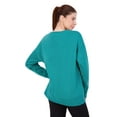 thumbnail image 3 of Reebok Women's After Class Crew Sweatshirt, 3 of 4