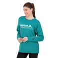 thumbnail image 4 of Reebok Women's After Class Crew Sweatshirt, 4 of 4