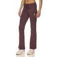 thumbnail image 2 of Reebok Women's After Class Flare Legging, 2 of 4