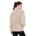 thumbnail image 3 of Reebok Women's Achiever Sherpa Jacket, 3 of 4