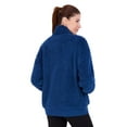 thumbnail image 3 of Reebok Women's Achiever Sherpa Jacket, 3 of 4