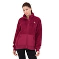 thumbnail image 1 of Reebok Women's Achiever Sherpa Jacket, 1 of 4