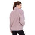 thumbnail image 3 of Reebok Women's Achiever Sherpa Jacket, 3 of 4