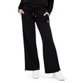 thumbnail image 1 of Reebok Women's Gold Rush Wide Leg Pants, 1 of 5