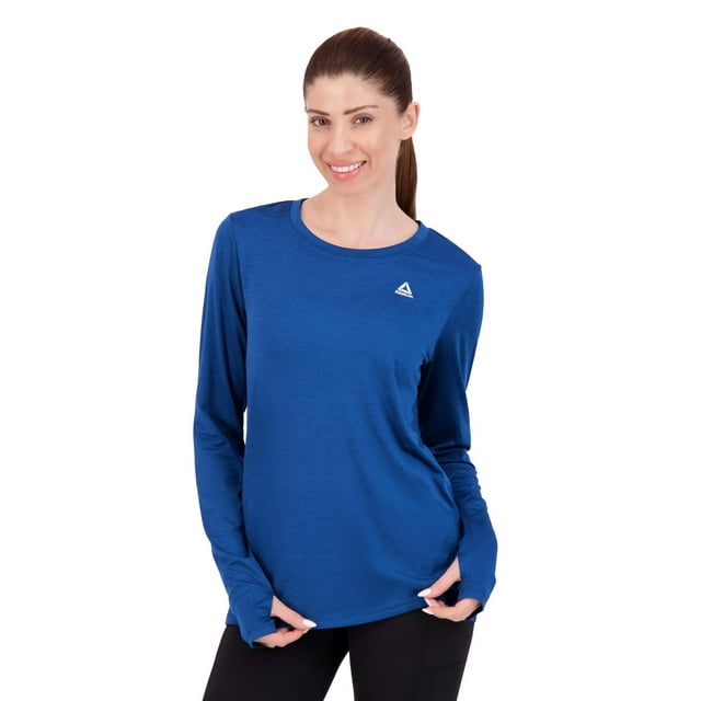 Reebok Women's Legacy Performance Long Sleeve Top
